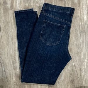 GAP True Skinny Super High Rise Jeans